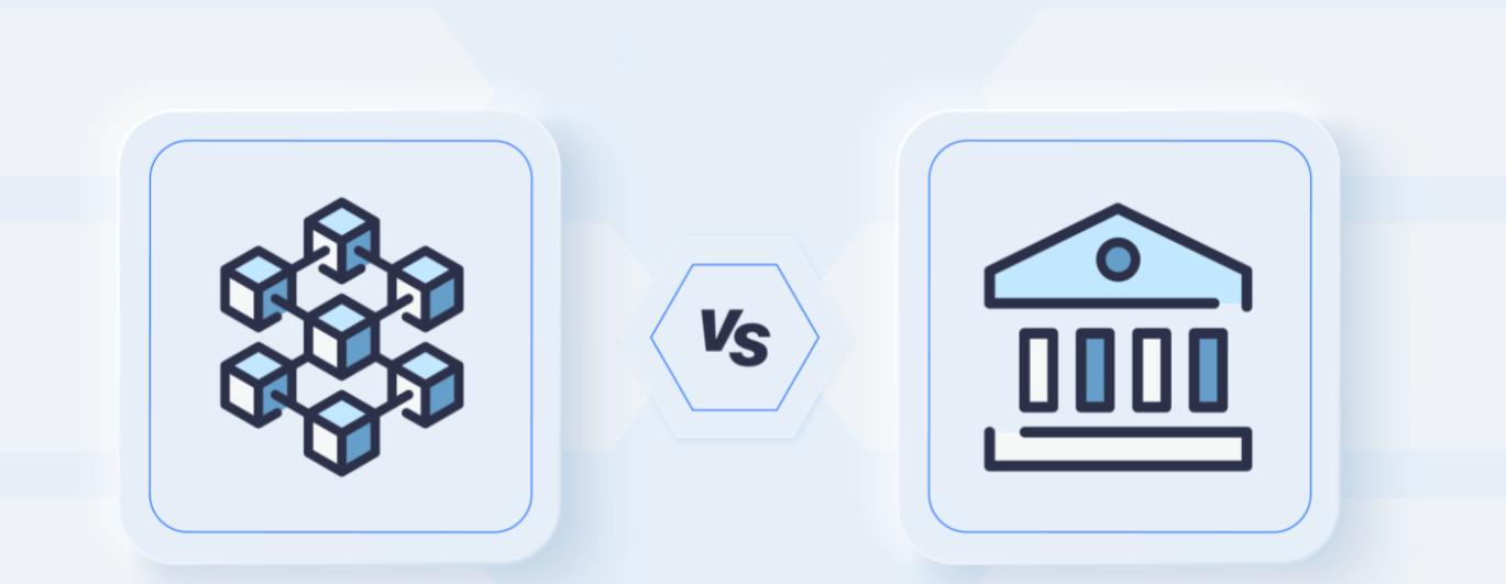 DeFi la gran alternativa a las finanzas tradicionales centralizadas - Featured image