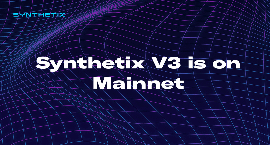 synthetix v3 mainnet by cc noah