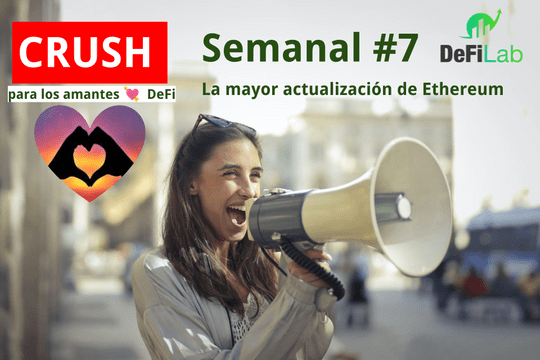 La mayor actualización de Ethereum EIP4337 - Semanal 7 - Featured image