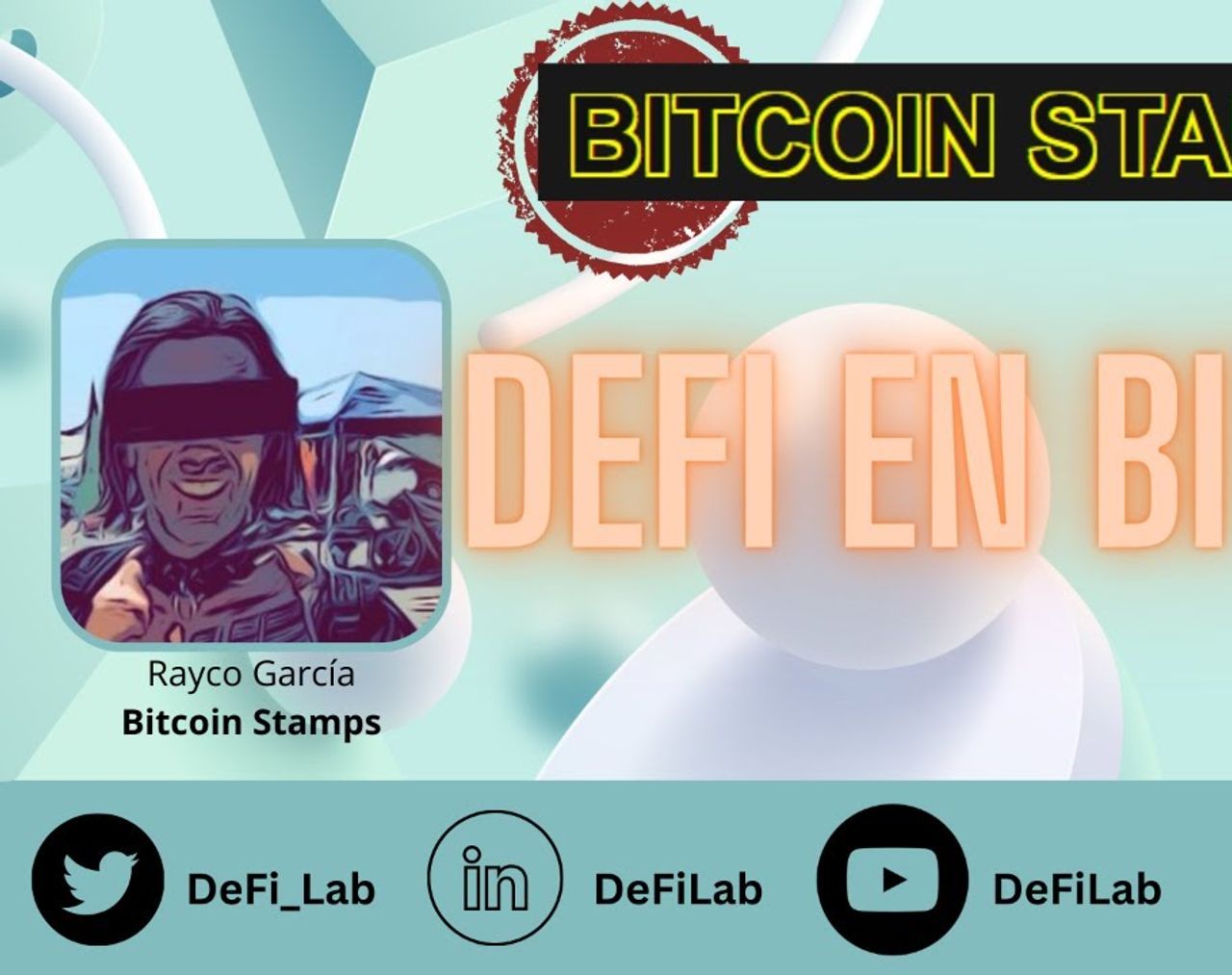 DeFi en Bitcoin con STAMPS y SRC20