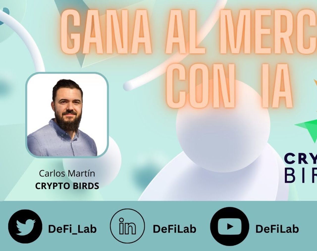 GANA AL MERCADO CON LA IA