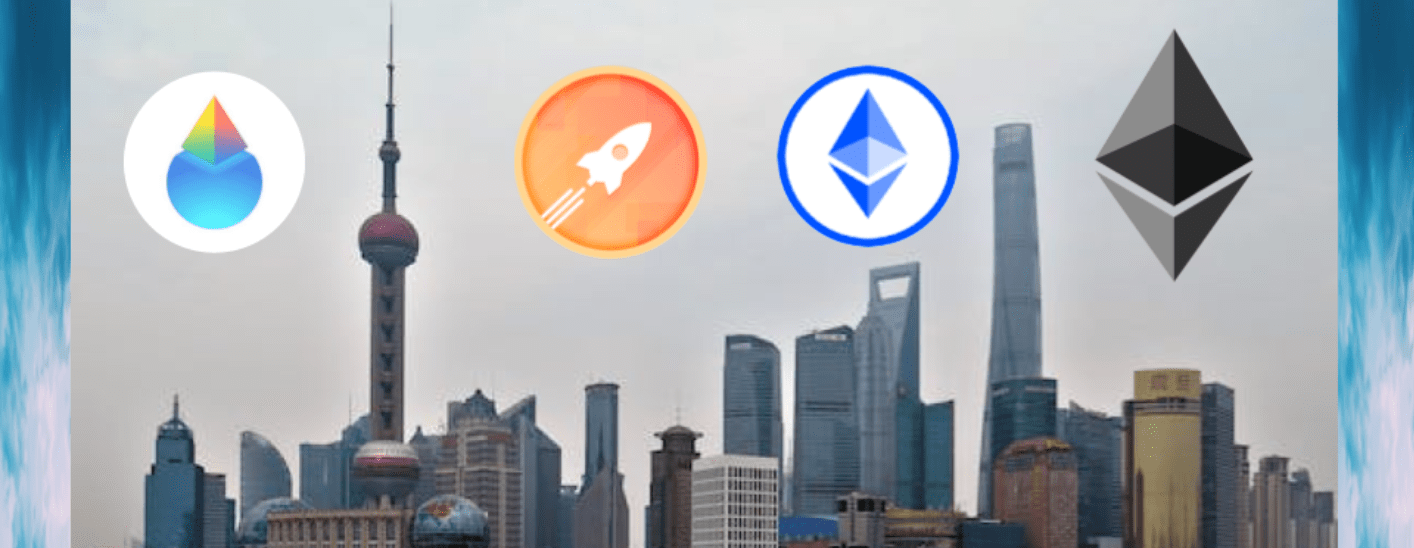 Efecto Shanghai en el precio ETH y los protocolos de Staking Líquido - Featured image