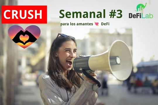 La FED de Powell impulsa DeFi  - Semana 3 - Featured image